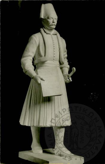 Ανδριάντας Ιωάννη Κωλέττη (Εικόνα 2)