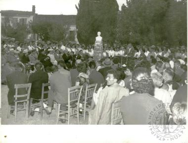 Προτομή του Κώστα Κρυστάλλη (Εικόνα 5)