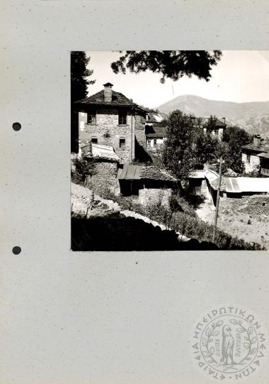 Ηπειρωτική Αρχιτεκτονική (Εικόνα 125)