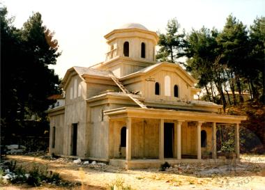 Κτιριακή υποδομή - Λόφος Ε.Η.Μ. (Εικόνα 2)