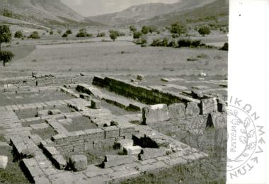 Αρχαιολογικός Χώρος Δωδώνης - Ευρήματα (Εικόνα 2)