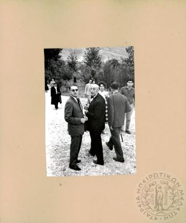 Δωδωναία - Προετοιμασία και εκδοτήρια (Εικόνα 39)