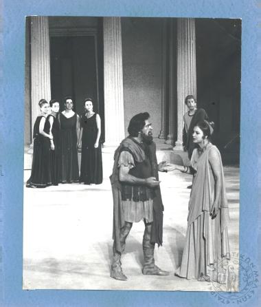 Δωδωναία - Σκηνές από παραστάσεις (Εικόνα 122)