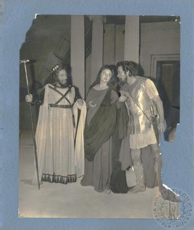 Δωδωναία - Σκηνές από παραστάσεις (Εικόνα 123)