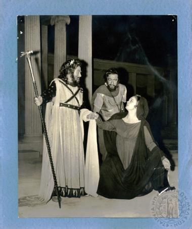 Δωδωναία - Σκηνές από παραστάσεις (Εικόνα 124)