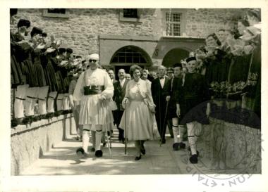 Από τη δημόσια ζωή του Προέδρου της Ε.Η.Μ., Κωνσταντίνου Φρόντζου 
(Εικόνα 11)