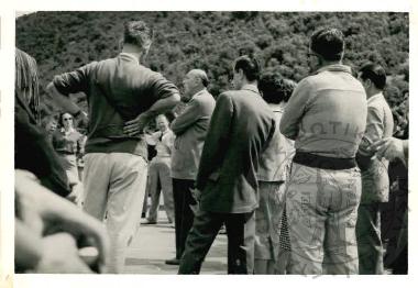 Από τη δημόσια ζωή του Προέδρου της Ε.Η.Μ., Κωνσταντίνου Φρόντζου
(Εικόνα 27)