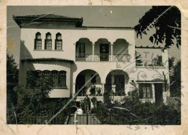 Από τη δημόσια ζωή του Προέδρου της Ε.Η.Μ., Κωνσταντίνου Φρόντζου (Εικόνα 46)