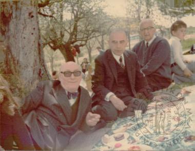 Από τη δημόσια ζωή του Προέδρου της Ε.Η.Μ., Κωνσταντίνου Φρόντζου (Εικόνα 47)