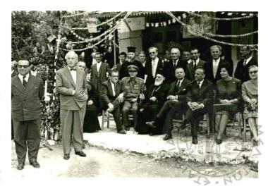 Από τη δημόσια ζωή του Προέδρου της Ε.Η.Μ., Κωνσταντίνου Φρόντζου (Εικόνα 51)