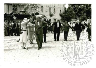 Από τη δημόσια ζωή του Προέδρου της Ε.Η.Μ., Κωνσταντίνου Φρόντζου (Εικόνα 52)