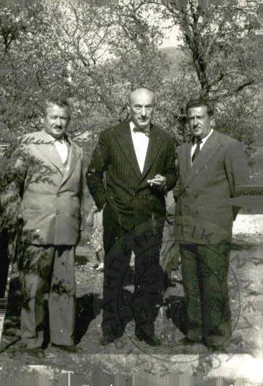Από τη δημόσια ζωή του Προέδρου της Ε.Η.Μ., Κωνσταντίνου Φρόντζου (Εικόνα 55)