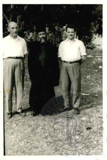 Από τη δημόσια ζωή του Προέδρου της Ε.Η.Μ., Κωνσταντίνου Φρόντζου (Εικόνα 57)