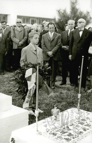 Από τη δημόσια ζωή του Προέδρου της Ε.Η.Μ., Κωνσταντίνου Φρόντζου (Εικόνα 80)