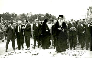 Από τη δημόσια ζωή του Προέδρου της Ε.Η.Μ., Κωνσταντίνου Φρόντζου (Εικόνα 84)