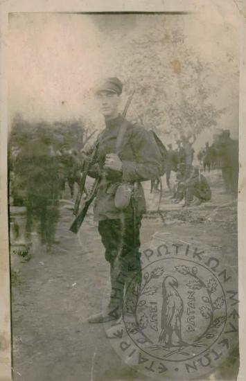 Από τη δημόσια ζωή του Προέδρου της Ε.Η.Μ., Κωνσταντίνου Φρόντζου (Εικόνα 102)