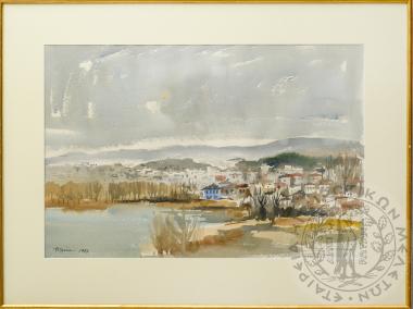 Ιωάννινα, αγορά ψαράδικων