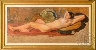 Σπουδή γυμνού