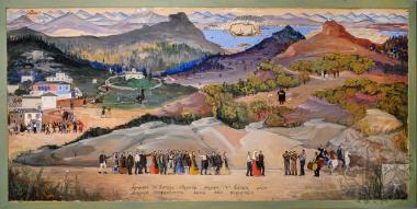 Γάμος στο Μέτσοβο
φανταστικά ηπειρωτικά τοπία