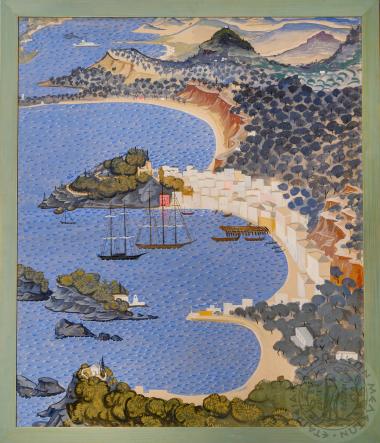 Ηπειρωτικό τοπίο