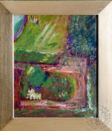 Ο κήπος μου στο Παρίσι