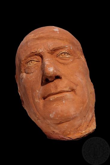 Προτομή Κώστα Φρόντζου