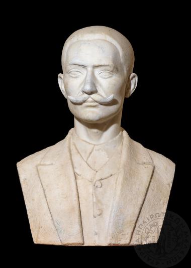 Προτομή Κώστα Κρυστάλλη