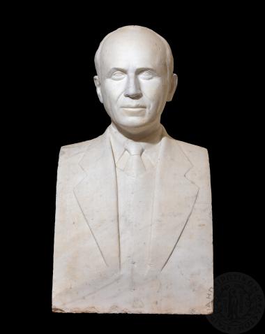 Προτομή Γιώργου Κοτζιούλα