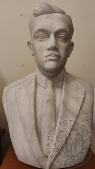 Προτομή Γιοσέφ Ελιγιά