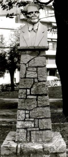 Προτομή Δημητρίου Σαλαμάγκα