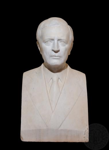 Προτομή Μάρκου Αυγέρη