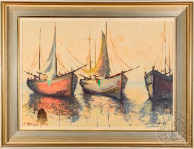 Τρεις Βάρκες