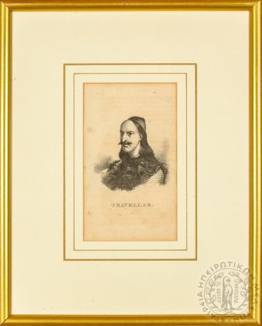 Πορτραίτο Φώτη Τζαβέλα