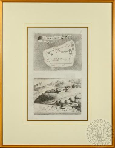 Veduta delle Gomenizze