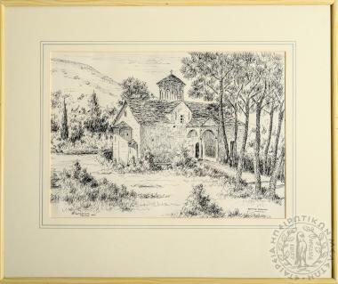 Ναός της Θεοτόκου, Πλαίσια Κατσανοχωρίων