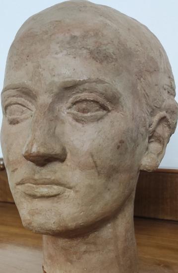 Προτομή Ανθούλας Χρηστοβασίλη-Κατσίλα