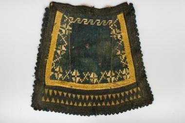 Σαρακατσάνικη ποδιά