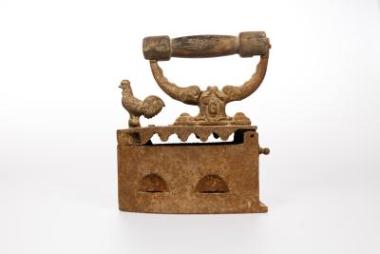 Οικιακό σίδερο σιδερώματος