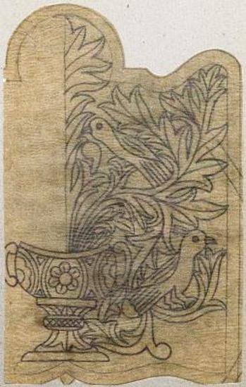 Προσχέδιο για καρεκλάκι