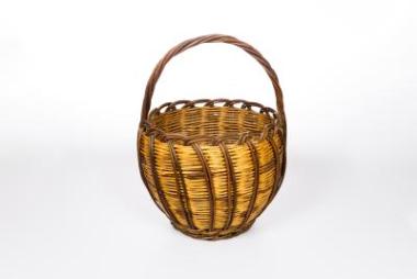 Πλεκτό καλάθι