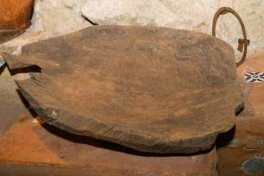 Ταΐστρα από την μέσα πλευρά