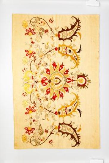 Γραφτό, η μαξιλάρα με το ρόδι