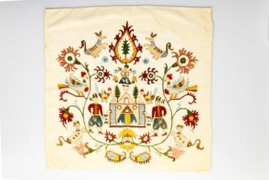 Γραφτό, η μαξιλάρα με τη βρύση