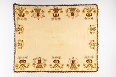 Γραφτό κέντημα