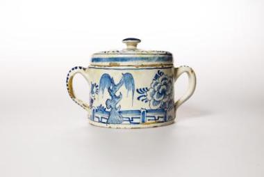 Δοχείο με καπάκι