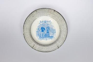 Πιάτο με τους βασιλιάδες