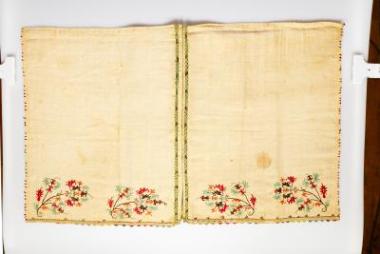 Γραφτό κέντημα