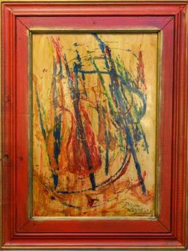 Στων ανέμων τις ριπές