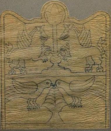 Σχέδιο για καρεκλάκι