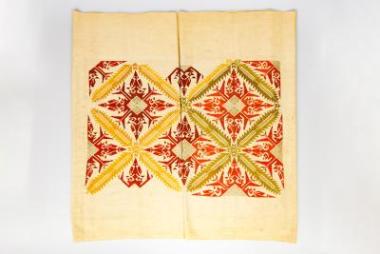 Κοκκινοκέντητο